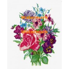 Bouquet  - XD605  -  PRINT