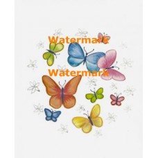 Butterflies  - XD6763  -  PRINT