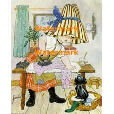 Ironing  - XD737  -  PRINT