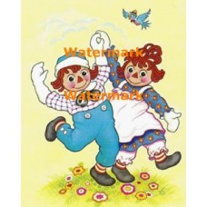 Dancing  - XD7665  -  PRINT