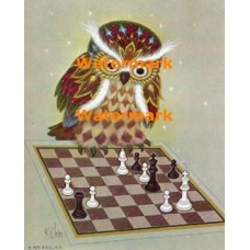 Stalemate  - XD7694  -  PRINT