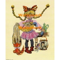 Static Electricity  - XD8213  -  PRINT