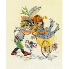 Wild Ride  - XD8280  -  PRINT