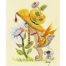Pleasant Aroma  - XD8282  -  PRINT