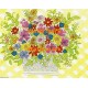 Spring Basket  - XD8568  -  PRINT