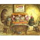 Love Eight's  - XBAN352  -  PRINT
