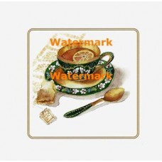 Vermeil Enamel  - XAR7169  -  PRINT