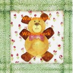 Teddy Bear  - XAR7281  -  PRINT