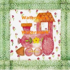 Train  - XAR7282  -  PRINT