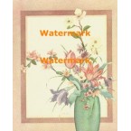 Springtime Arrangement  - XBFL1846  -  PRINT