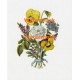 Bouquet  - XBFL74  -  PRINT