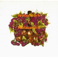 Boysenberries  - XBFR159  -  PRINT