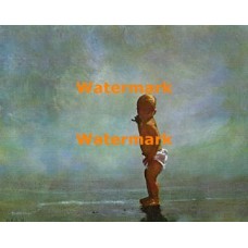 Big Water  - XBJ145  -  PRINT