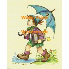Rain's Aftermath  - XBJ184  -  PRINT