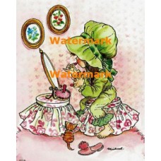 Lipstick Test  - XBJ242  -  PRINT