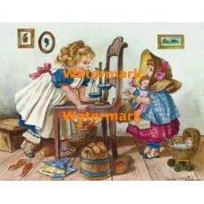 The Grocer  - XBJ290  -  PRINT