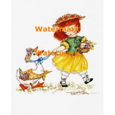 Goose Walk  - XBJ3  -  PRINT