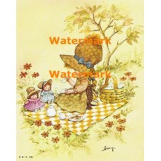 Picnic  - XBJ363  -  PRINT