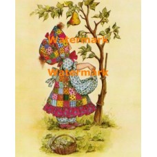 High Hanging Fruit  - XBJ463  -  PRINT