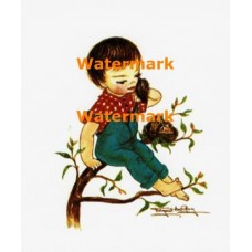 Chick Watch  - XBJ5  -  PRINT