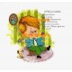 Little Jack Horner  - XBJ580  -  PRINT