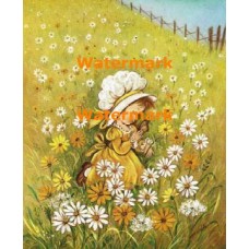 The Butterfly  - XBJ748  -  PRINT