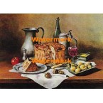 Pastry  - XK228/5  -  PRINT