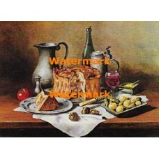 Pastry  - XK228/5  -  PRINT