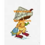 Scuba-Duba  - XKA4611  -  PRINT