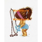 Mirror Cutey  - XKA4612  -  PRINT