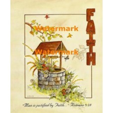 Faith  - XKA5443  -  PRINT