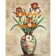 Wild Apache Iris  - XKA5454  -  PRINT