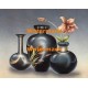 Lilies and Vases  - XKA6220  -  PRINT