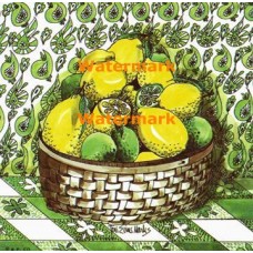 Citrus Collection  - XBKM609  -  PRINT