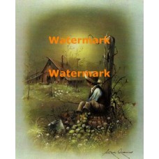 Quiet Contemplation  - XBPO-1022  -  PRINT
