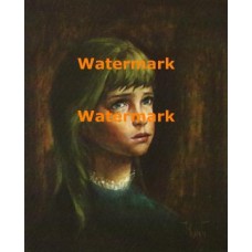 The Tear  - XBPO571  -  PRINT