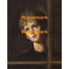 Rainy Day  - XBPO572  -  PRINT