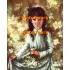 Sweet Innocence  - XBPO597  -  PRINT
