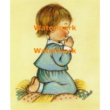 Nightly Prayers  - XBPO-970  -  PRINT