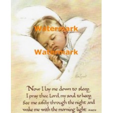 Now I Lay  - XS10300  -  PRINT