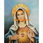 The Virgin Mary  - X11692  -  PRINT