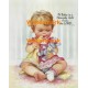 A Baby  - XS14195  -  PRINT