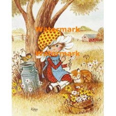 He Loves Me  - XS1534  -  PRINT