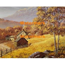 Farmland  - XS4933  -  PRINT