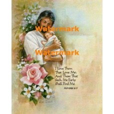 I Love Them  - XS7710  -  PRINT