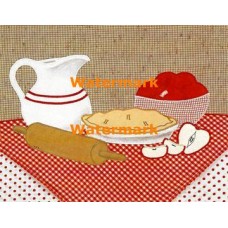 Apple Pie  - XS7947  -  PRINT
