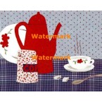 Hot Cup Of Joe  - XS7949  -  PRINT