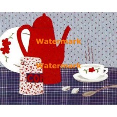 Hot Cup Of Joe  - XS7949  -  PRINT
