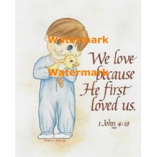 We Love  - XS9750  -  PRINT