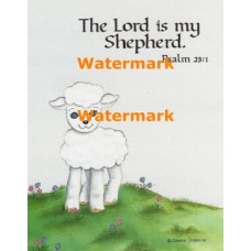 The Lord  - XS9752  -  PRINT